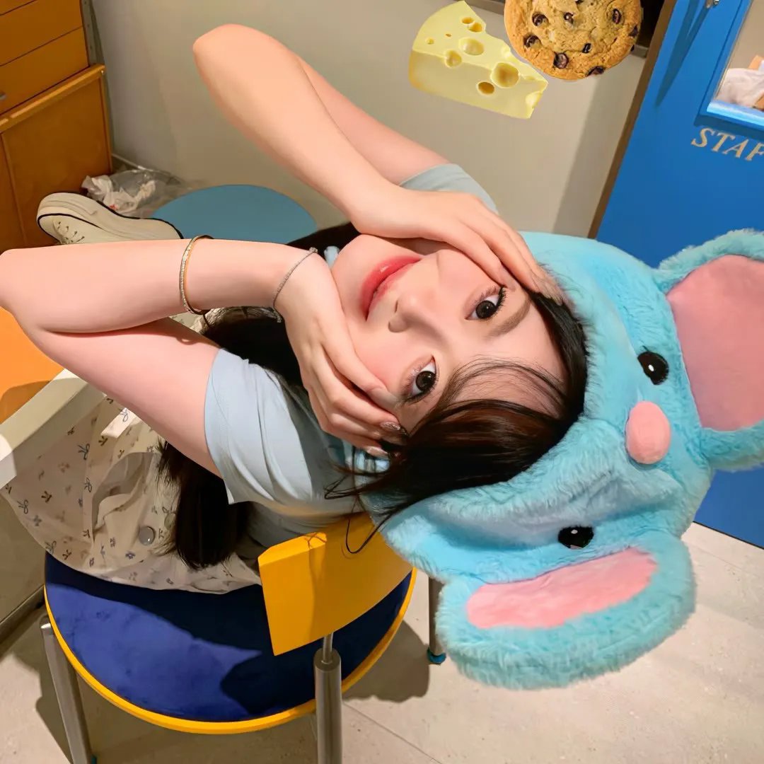 盲女